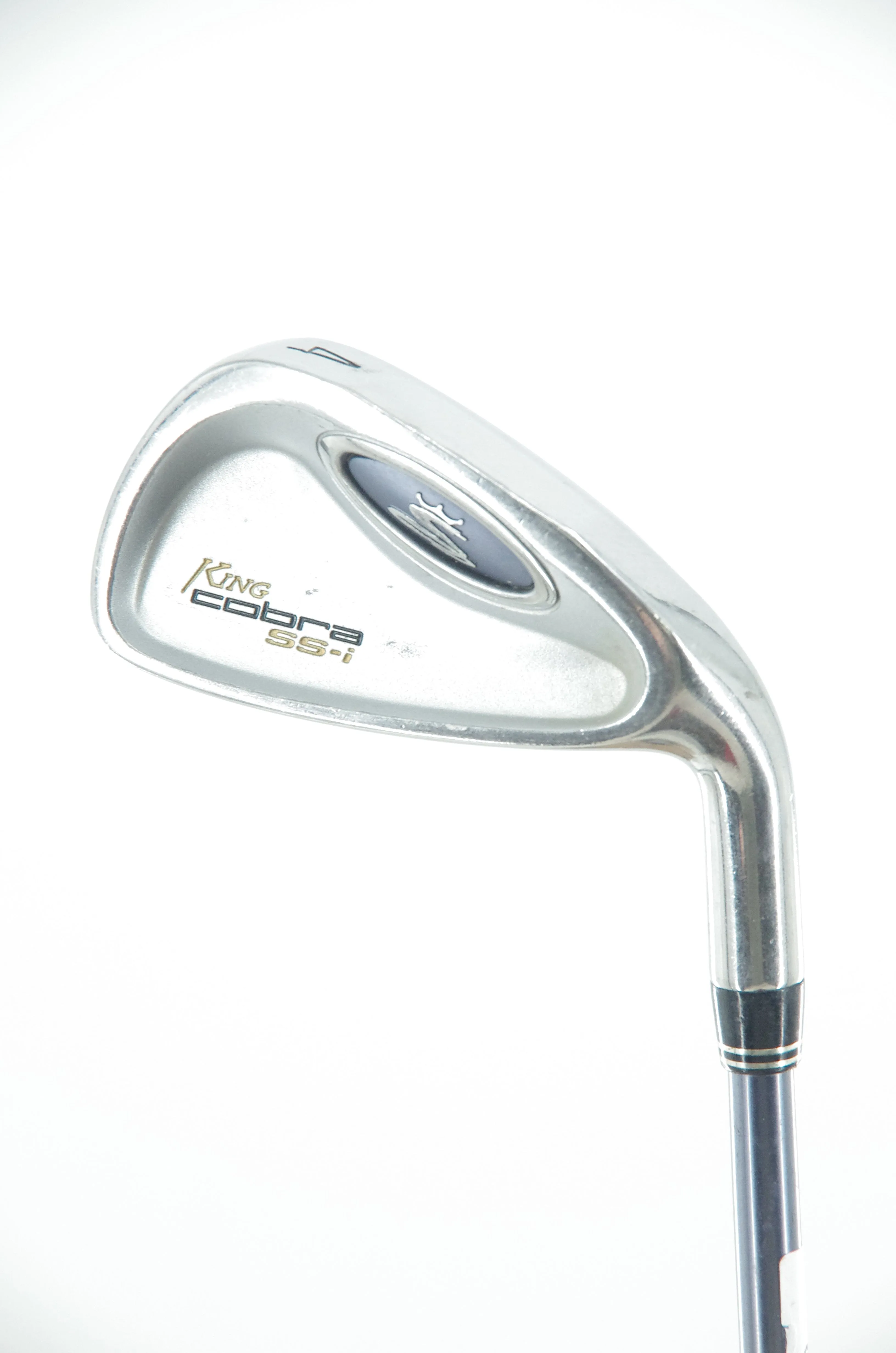 Women's Cobra SS I Oversize 4 Iron W Flex 37.5"