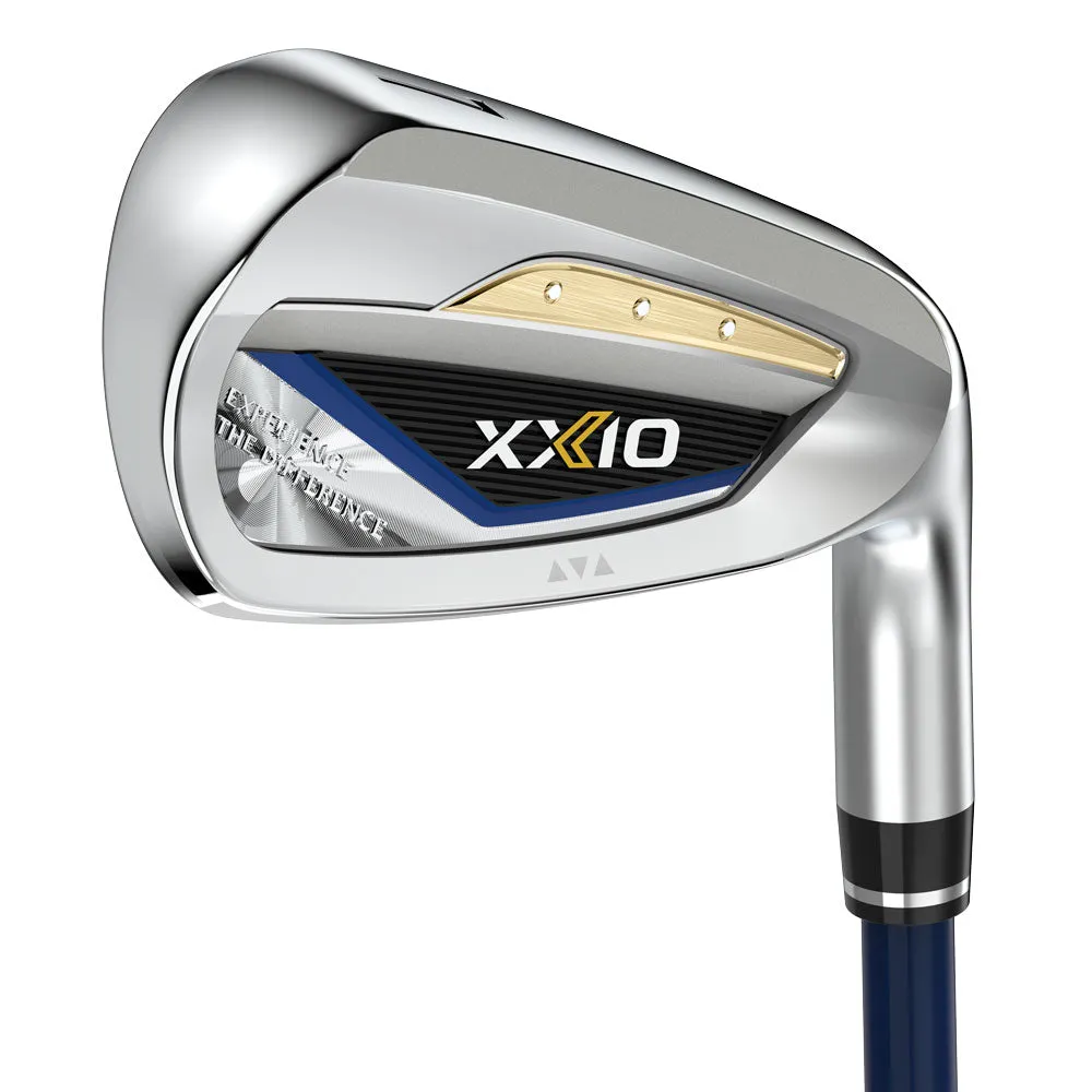 XXIO Mens 13 Irons RH 6-PW Graphite Stiff