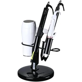 Yescom Desktop Blow Dryer Curling Iron Holder Salon Equipment