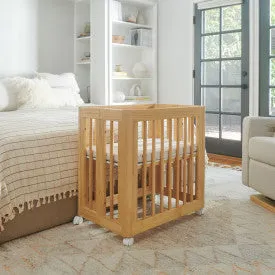 Yuzu 8-in-1 Convertible Crib with All-Stages conversion kits