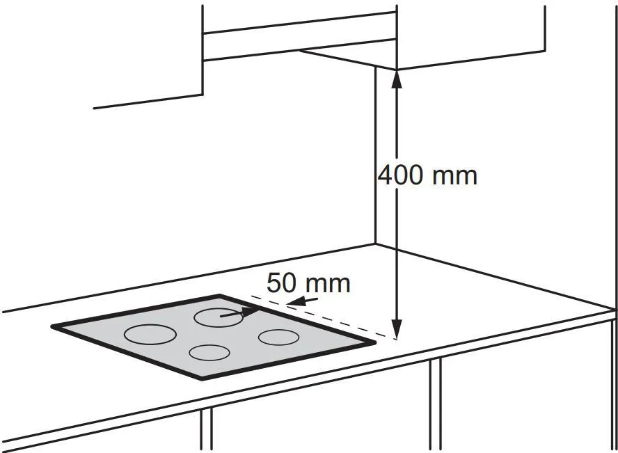 Zanussi ZGNN955X 5 Burner Gas Hob, Stainless Steel