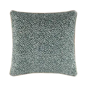 Zenaide Paon Decorative Pillow by Yves Delorme 