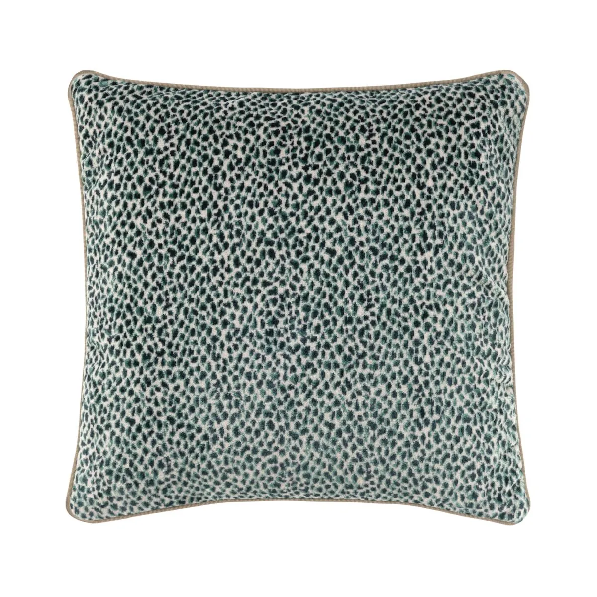 Zenaide Paon Decorative Pillow by Yves Delorme 